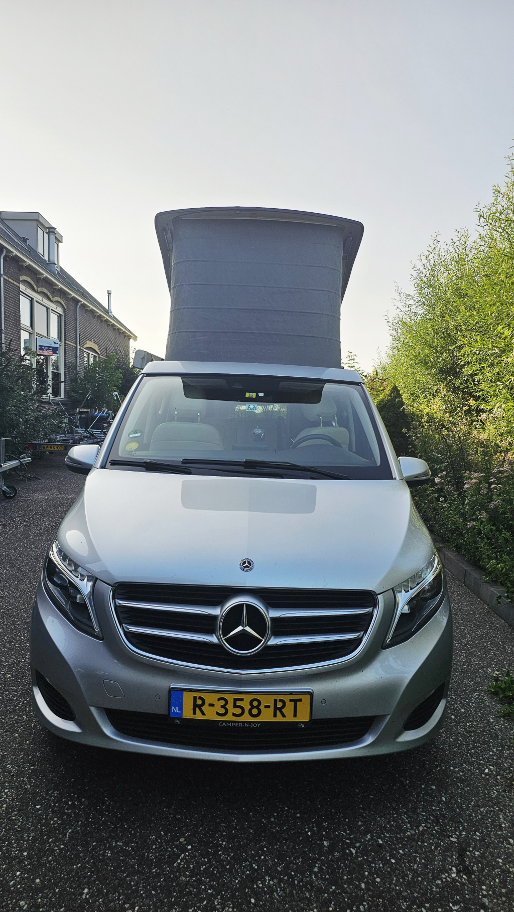 Mercedes Marco Polo foto: 23