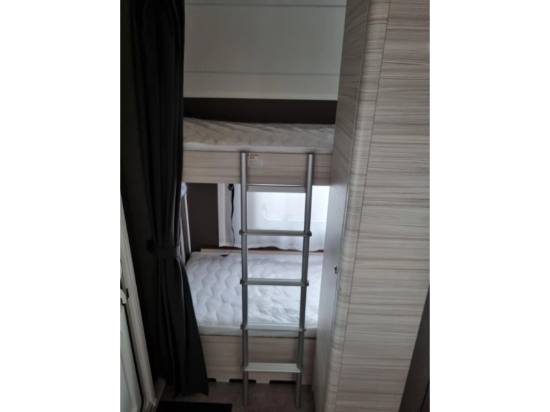 Dethleffs C'Joy 480 QLK Demo Model! 