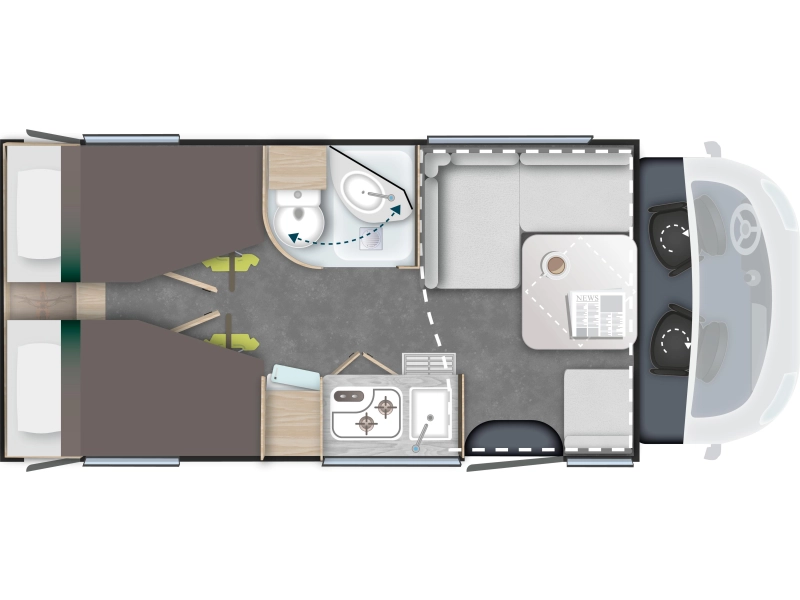Chausson 627  foto: 23