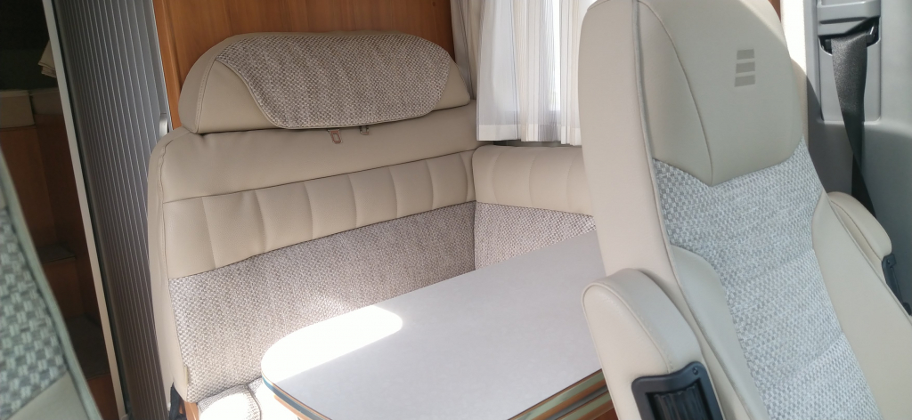HYMER VAN 520 S foto: 10