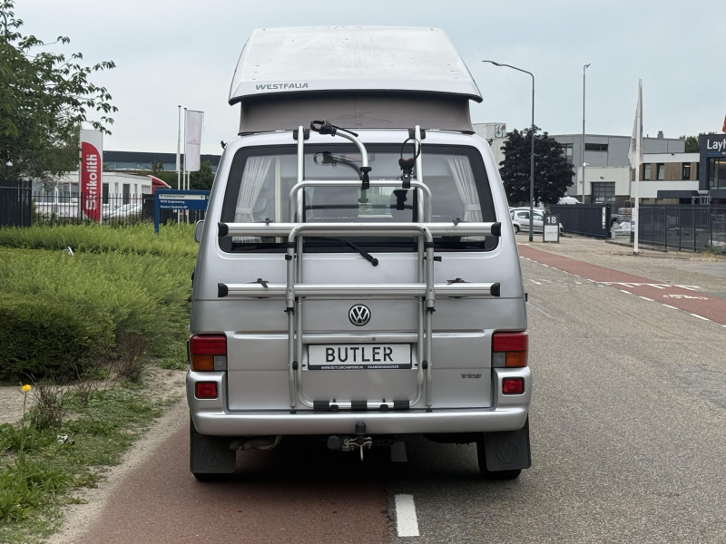 Volkswagen California 2.5 TDI T4 Generation 2001 AUT foto: 5