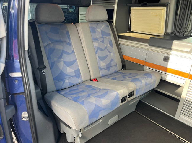 Westfalia Viano 2.2 Cdi Aut. Marco Polo Airco, cruise, Luifel. photo: 20
