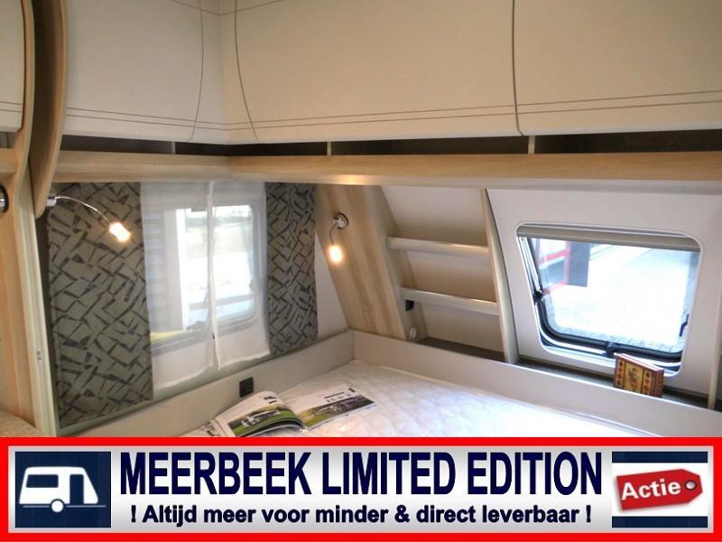 Hobby De Luxe 490 KMF 4339,=KORTING THULE&MOVER  foto: 16