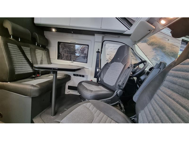 Adria Twin Supreme 640 SLB photo : 1
