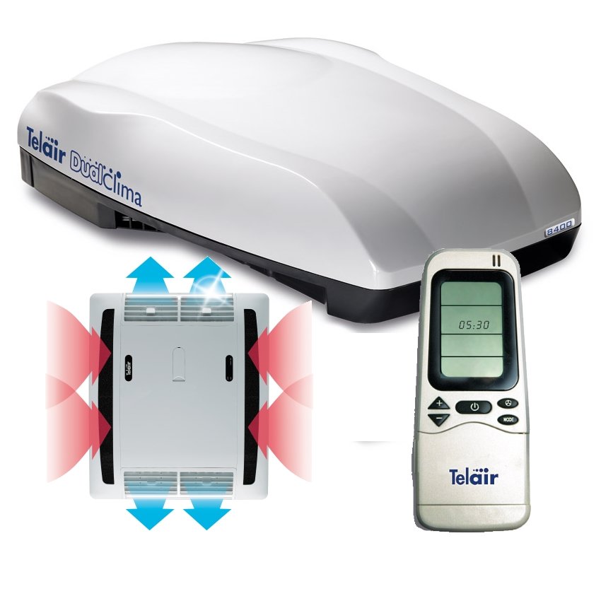 Telair Dualclima