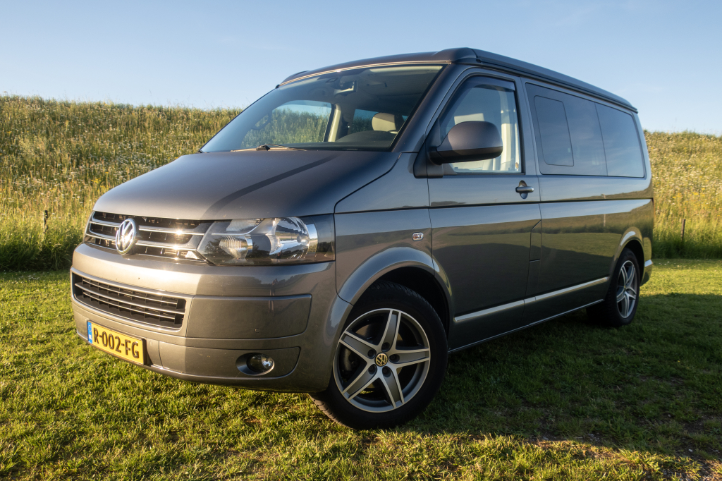 Volkswagen California Beach foto: 1