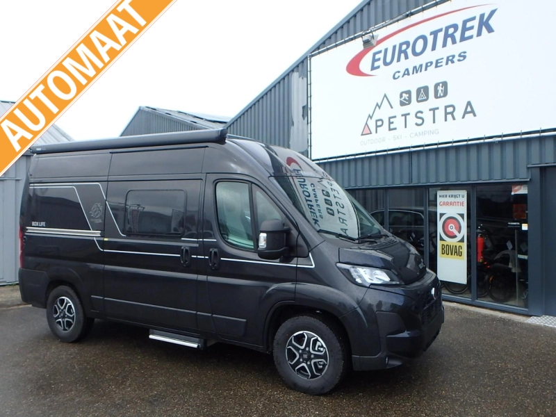 Knaus Boxlife 540 MQ Platinum Selection