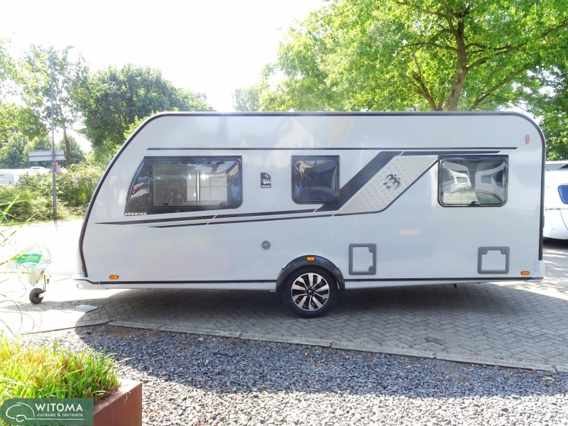 Knaus Sudwind Black Selection 500 EU 50 years Witoma advantage! photo: 18