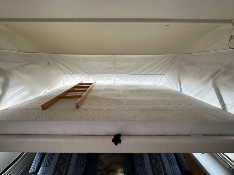 Hymer BML 146PK Integraal 4Persoons  foto: 14