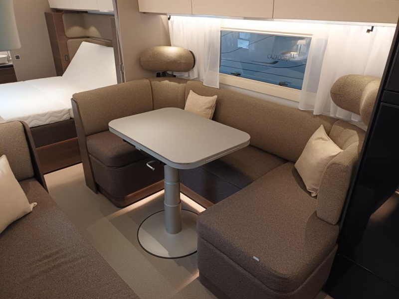 Adria Alpina 663 HT photo: 3