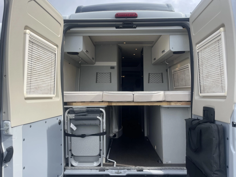 Hymer Free 600 Automaat - medio sept/okt  foto: 6