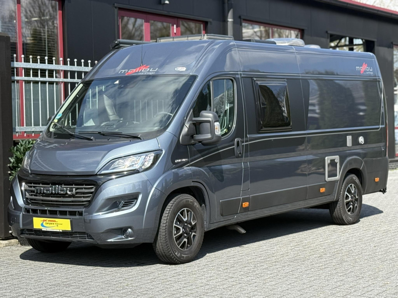 Malibu Van 640 LE First Dutch owner photo: 21