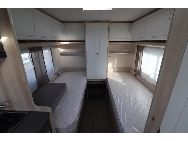 Hobby De Luxe 460 LU MODEL 2026 - 1500KG - 240  foto: 9