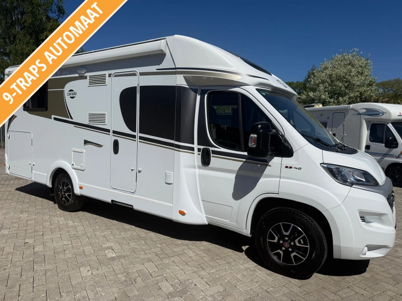 Hymer Carado 449 T Foto: 0