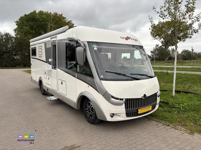 Carthago Chic C Line I 4.8 LE Camas longitudinales Autom&aacute;tico foto: 0