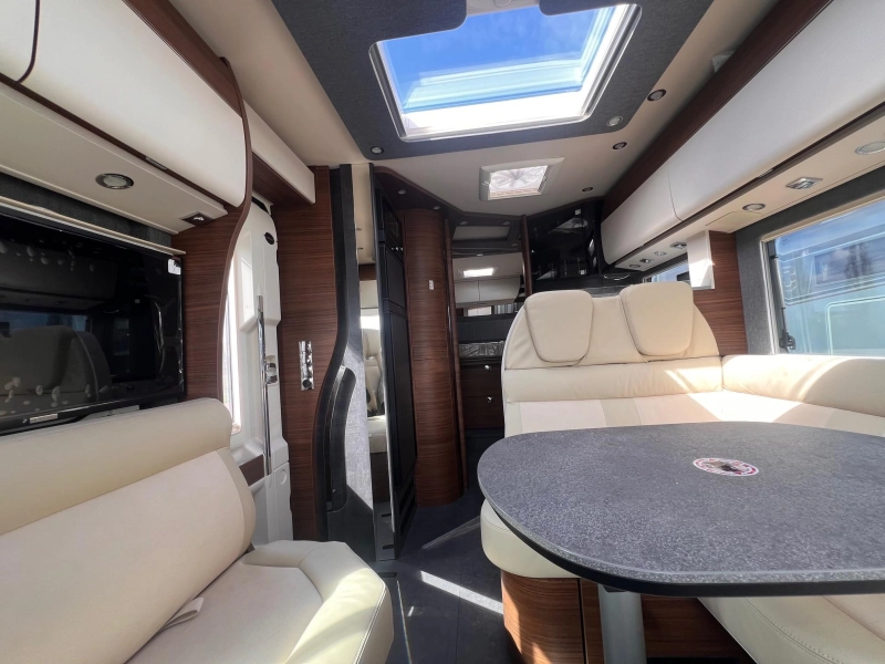 Carthago Chic C-Line I 5.0 QB MERCEDES KASTEN MJ 2026 Foto: 14