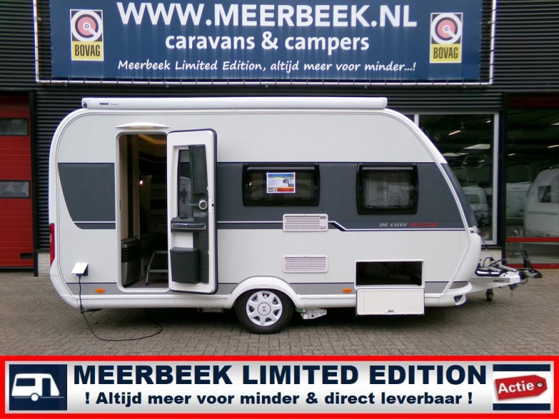 Hobby De Luxe Edition 440 SF +MOVER +UNICO +THULE ETC  foto: 1