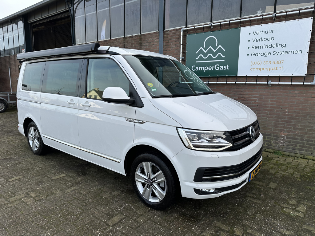 Volkswagen T6 California Ocean Bulli