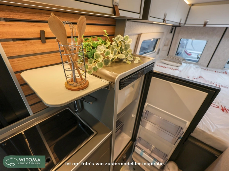 Hymer Yellowstone 640  foto: 8