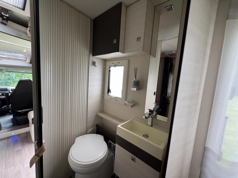 Chausson Welcome 718 EB | 1er Propietario NL foto: 13