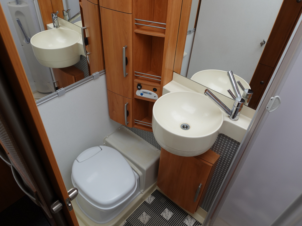 Hymer B614 foto: 7