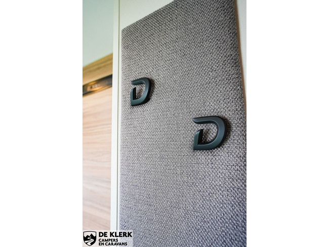 Dethleffs Nomad 460 EL Christmas Special foto: 12