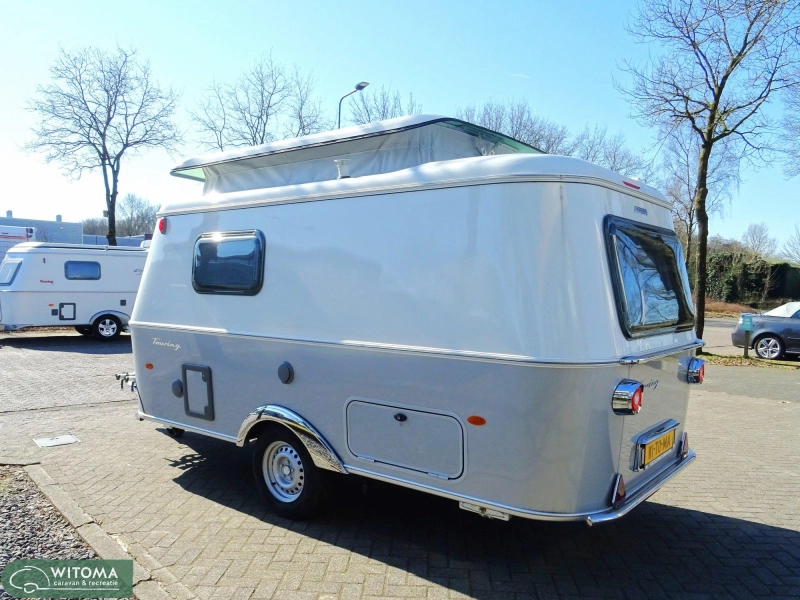 Eriba Touring 430 Ahora con mover gratis foto: 1