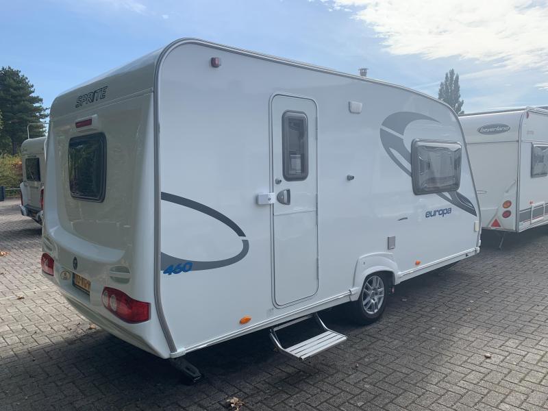 Sprite Europa 460 Mover/Voortent 