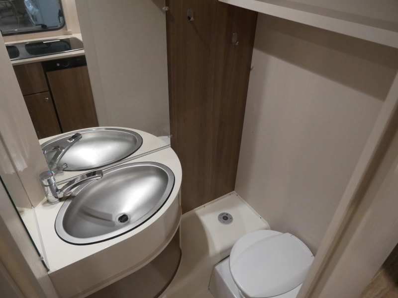 Dethleffs C'Joy 460 LE Tienda de avance Dorema foto: 7