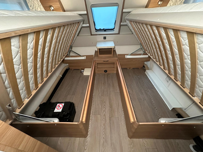 Hobby De Luxe 495 UL foto: 20