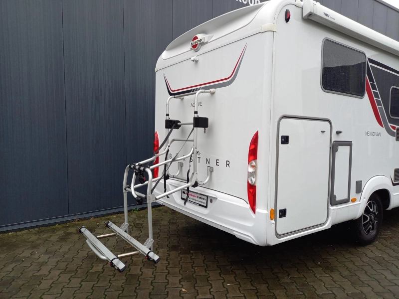Bürstner Nexxo Van T 620 G - Compact  foto: 15