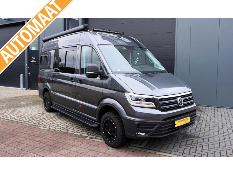 Volkswagen Crafter DSG / Off-Grid / Foto: 0