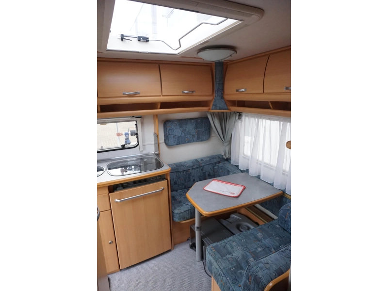 TEC Travel King 390 HTF Mover/Voortent/Luifel  foto: 8