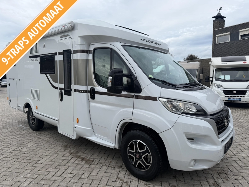 Rapido Rapido Florium Baxter 65  foto: 0