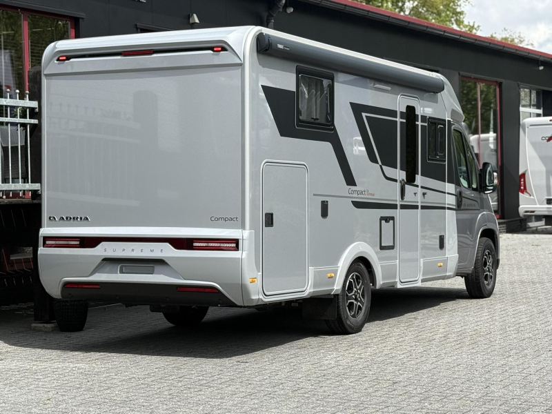 Adria Compact Supreme DL Face-to-face - Autom&aacute;tico foto: 6