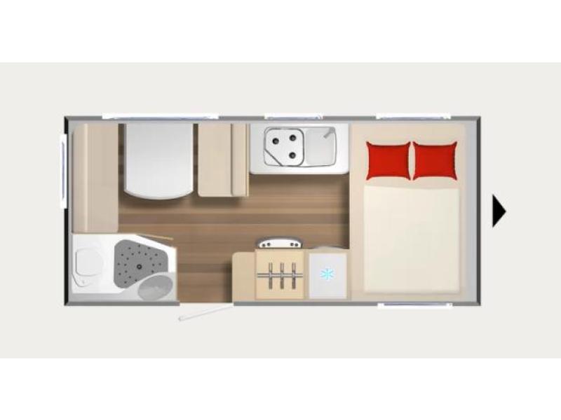 Bürstner Premio 395 TS - COMPACT  foto: 11