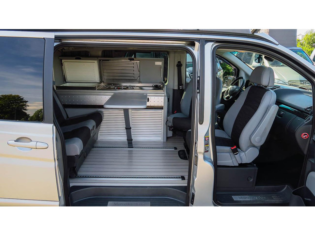 Mercedes-Benz Viano V-3.0 V6 Cdi Marco Polo photo : 1