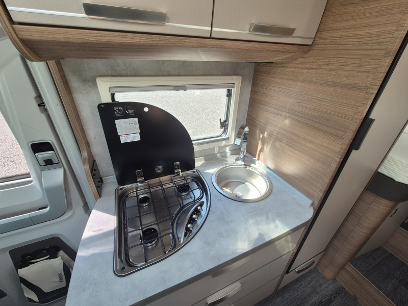 Knaus L!ve I 650 MEG Maxi chasis IH474 foto: 8