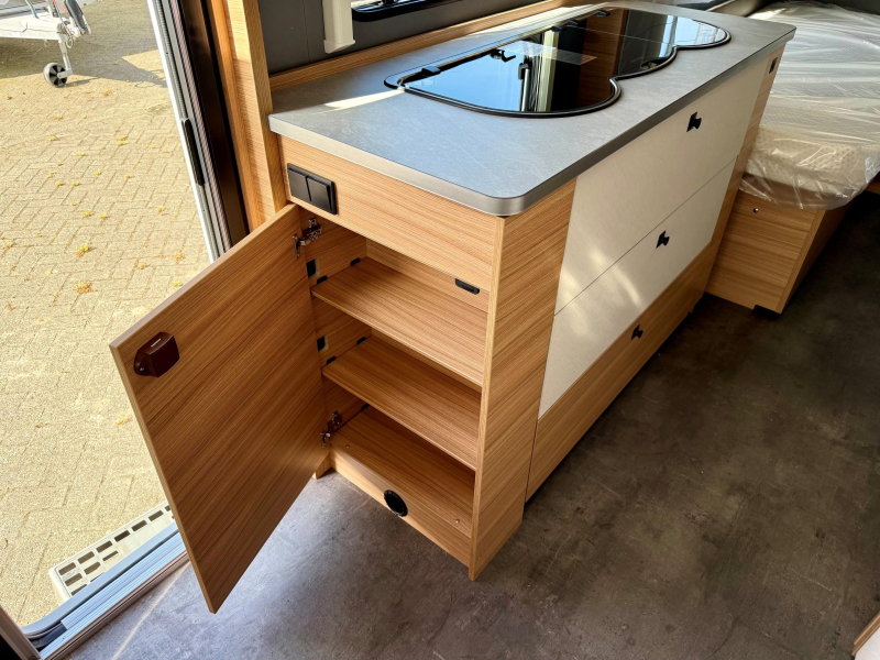 Dethleffs Camper 510 LE Summer Edition  foto: 21