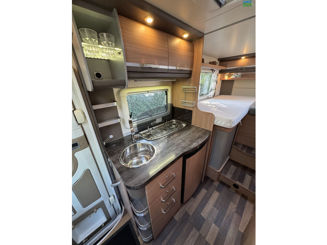 Knaus Sky I 650LEG foto: 18