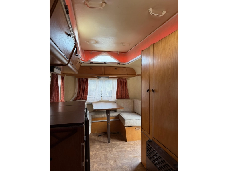 Eriba Triton  foto: 2