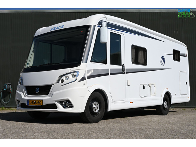 Knaus Van I 650MEG Foto: 1