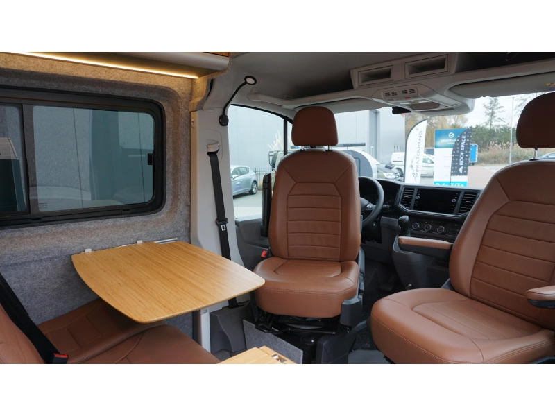 Volkswagen Crafter DSG / Off-Grid / Foto: 8