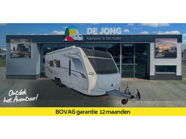 Kabe Imperial 740 TDL FK KS hoofdfoto: 1