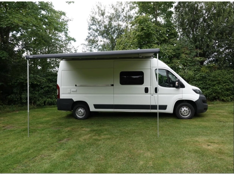 Peugeot Boxer L3H2 | Prof Camper Inbouw  foto: 23