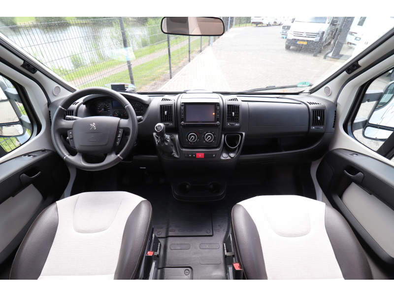 Weinsberg CaraCompact Pepper 600 MF  foto: 8