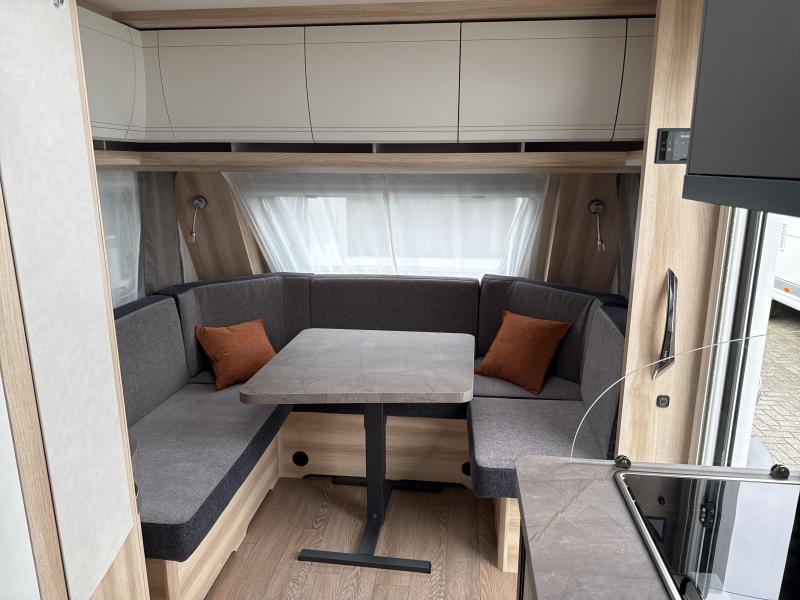 Hobby De Luxe 460 LU Model 2026  foto: 7