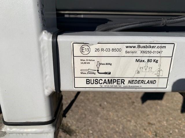 POESSL Globecar Campscout | lengte bedden | 150PK MAXI| Busbiker Poessl Globecar Campscout |Lengte bedden 150PK foto: 15
