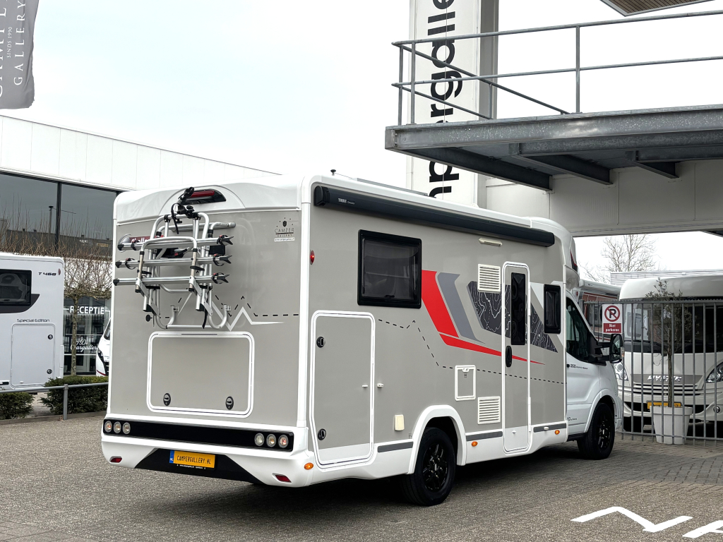 Challenger Graphite 268 AUTOMAAT QUEENSBED HEFBED F2F 2023 foto: 19
