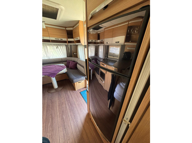Knaus SUDWIND 750 UFK Silver Selection / Oostenrijk foto: 9